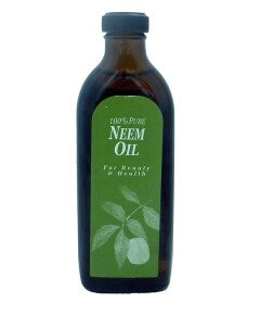 100% Pure Oils Neem Oil 150ml