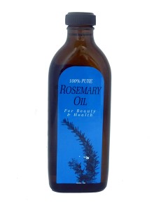 100% Pure Oils Rosemary Oil 150ml