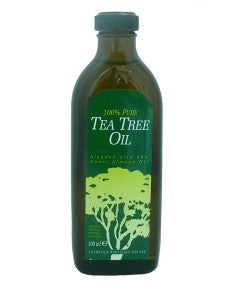 100% Pure Oils Tea Tree Oil 100ml