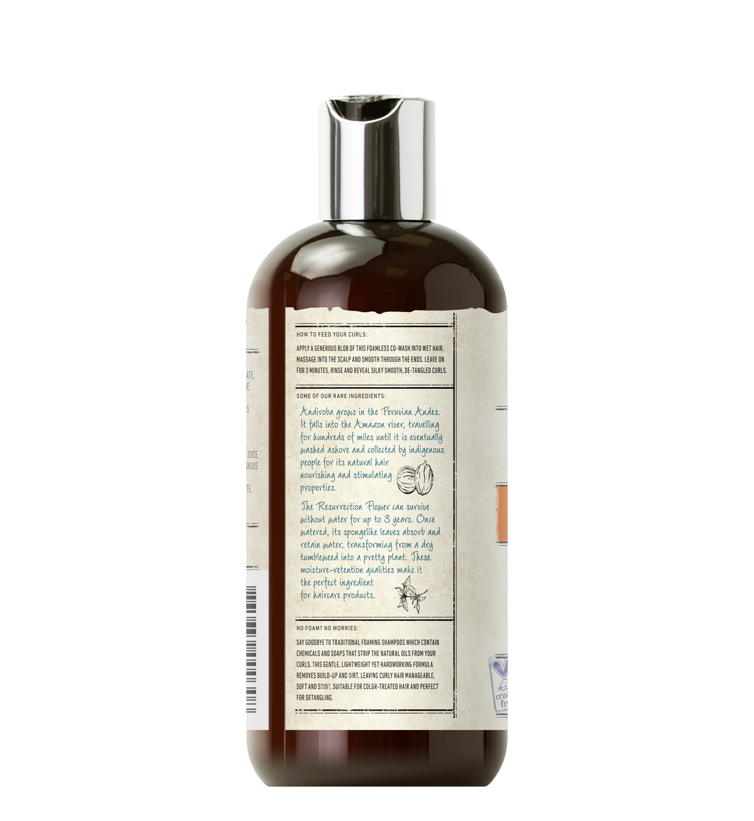 Curlsmith Curl Quenching Conditioning Wash