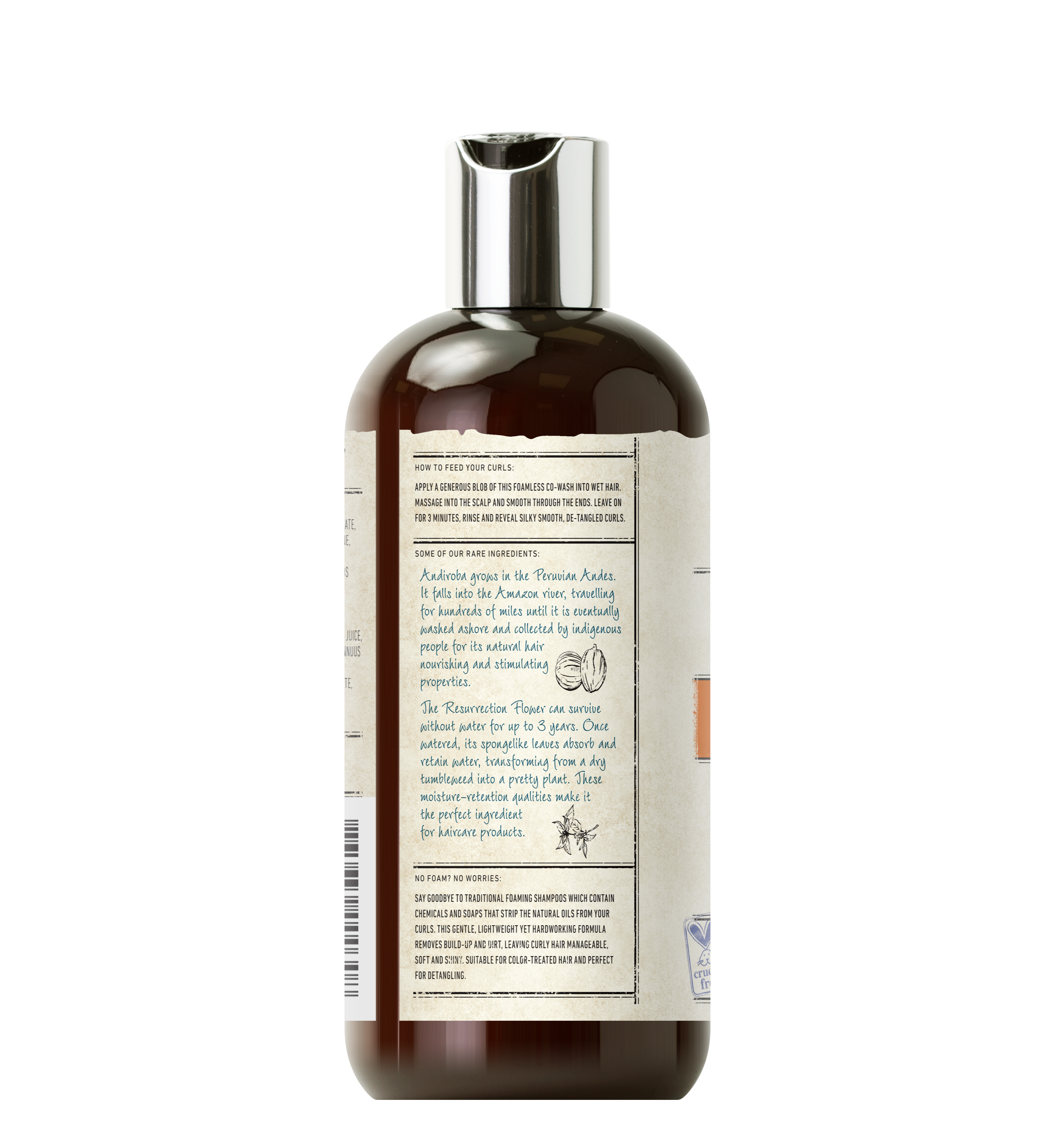 Curlsmith Curl Quenching Conditioning Wash