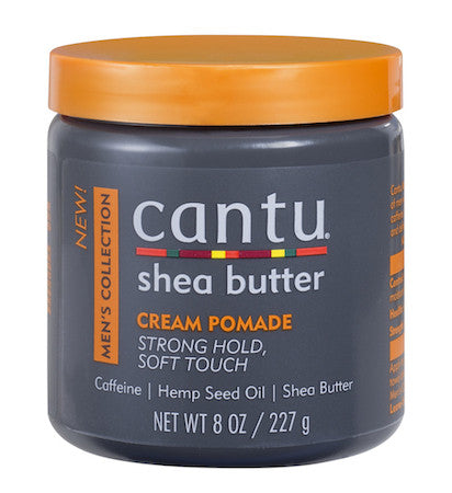 Cantu Shea Butter Men's Collection Cream Pomade 8oz