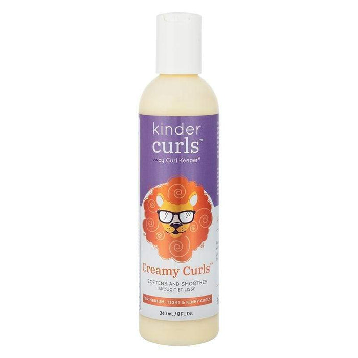 Curl Keeper Kinder Curls Creamy Curls 8oz