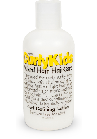 CurlyKids Curl Defining Lotion 6oz