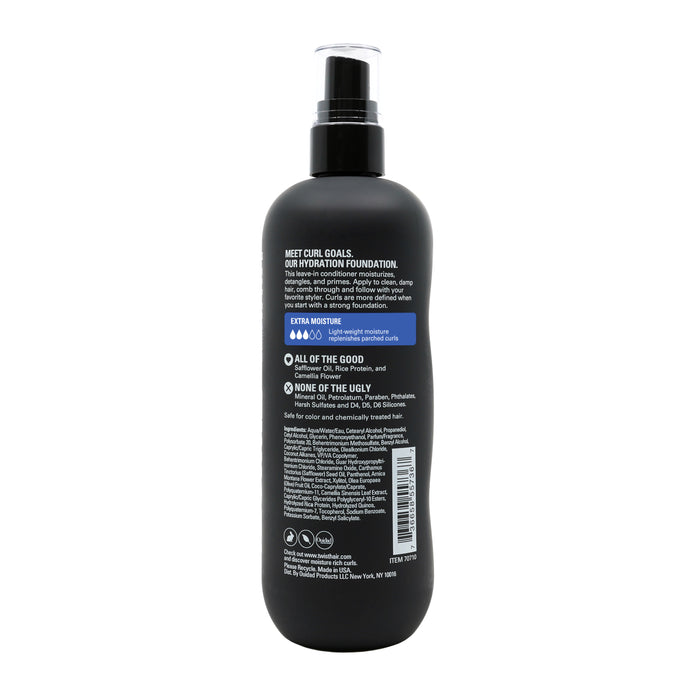 Twist by Ouidad Curl Goals Moisture-Locking Leave-In Conditioner 10.5oz