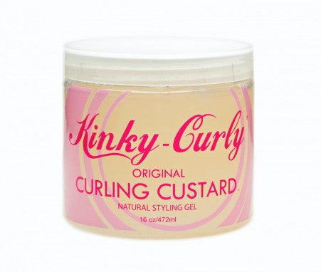 Kinky-Curly Curling Custard