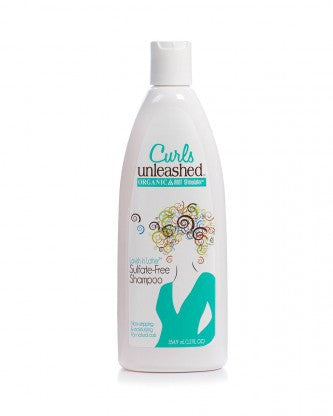 Curls Unleashed Sulfate-Free Shampoo 12oz