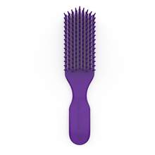 Brush With The Best - Felicia Leatherwood Detangler Brush - Purple