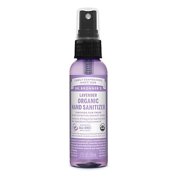 Dr Bronner&