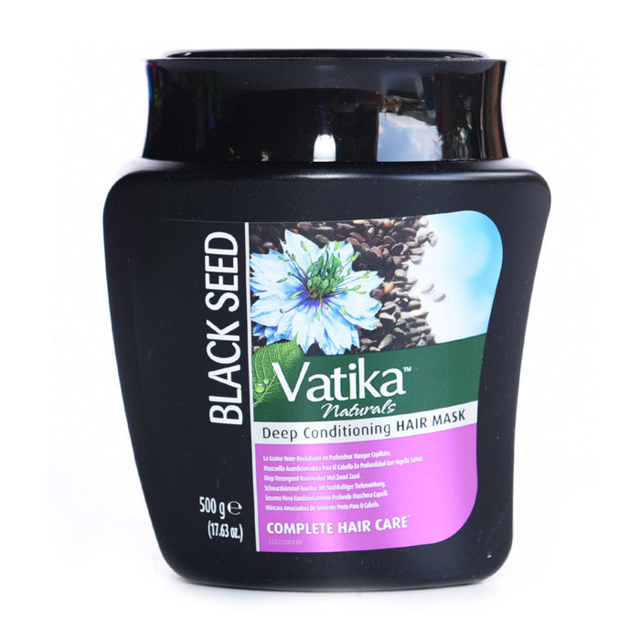 Dabur Vatika Blackseed Hair Mask