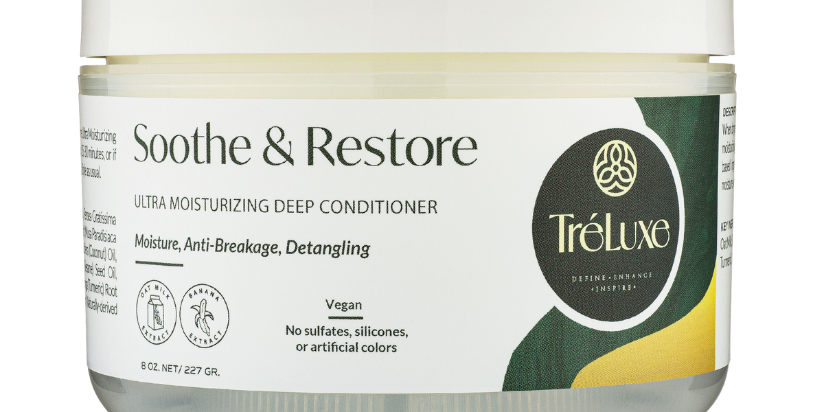 Moisturizing deep outlet conditioner