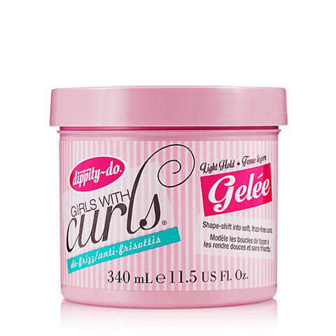 Dippity-Do Girls With Curls Curl Shaping Gelée 11.5oz