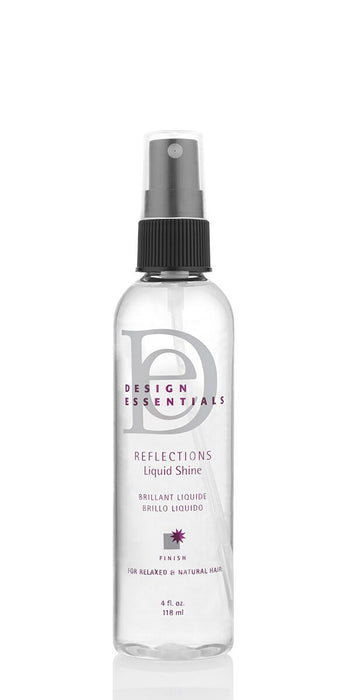 Design Essentials Reflections Liquid Shine 4oz — Kiyo Beauty