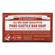 PURE-CASTILE BAR SOAP - EUCALYPTUS