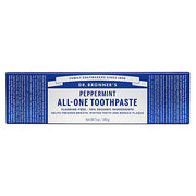 Dr Bronner's PEPPERMINT TOOTHPASTE