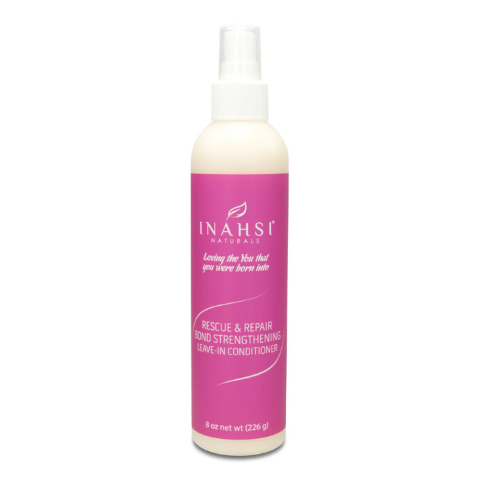 Inahsi Naturals Rescue & Repair Bond Strengthening Leave-In Conditioner