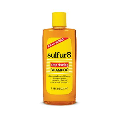 Sulfur8 Clarifying Shampoo