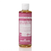 Dr. Bronner's 18-in-1 Hemp Rose Pure-Castile Liquid Soap 8oz