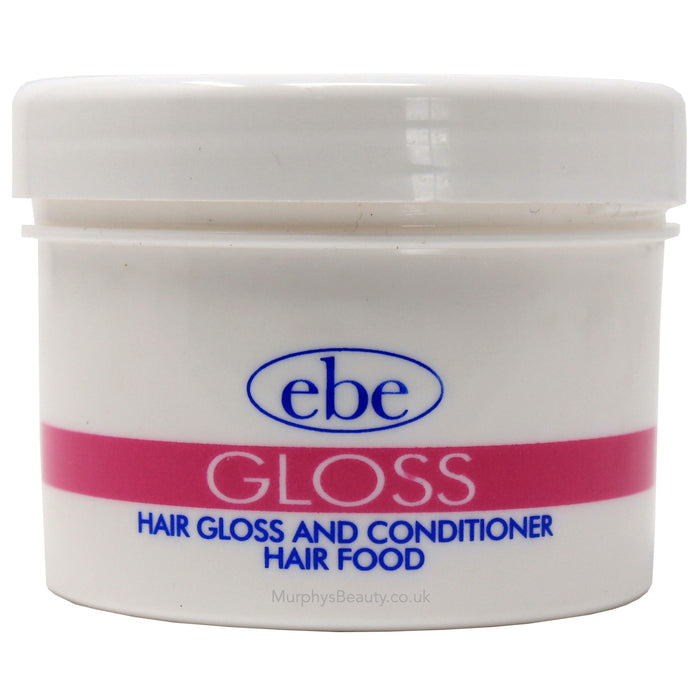 Ebe Gloss Hair Gloss and Conditioner Hair Food 4.06oz