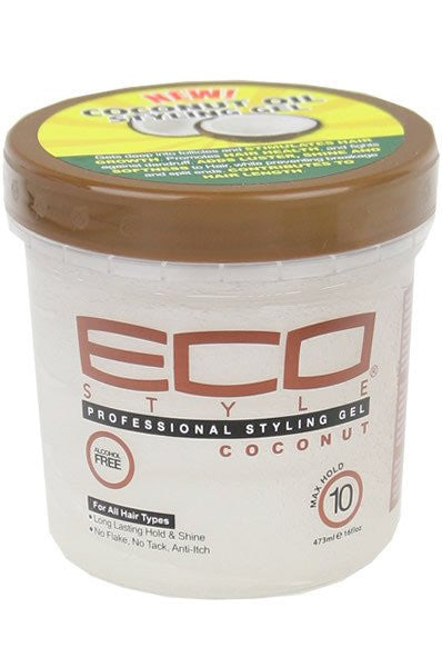 Eco Styler Professional Styling Gel Coconut