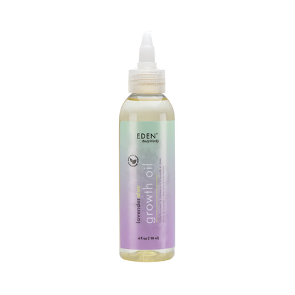 EDEN BodyWorks Lavender Aloe Lavender Aloe Growth Oil 4oz