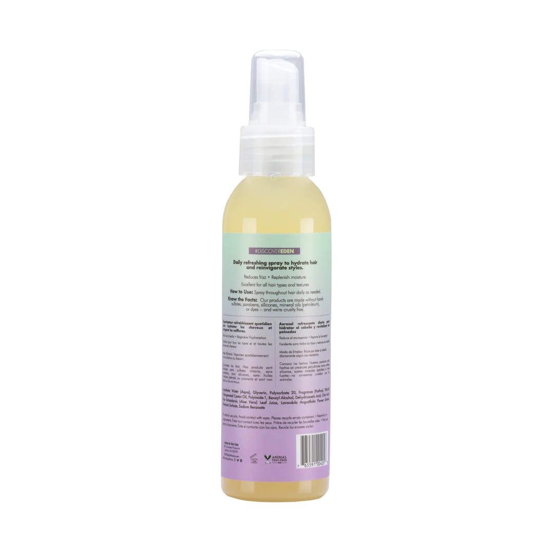 EDEN BodyWorks Lavender Aloe Hydrating Refresher 4oz
