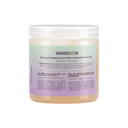 EDEN BodyWorks Lavender Aloe Smoothing Gel 8oz