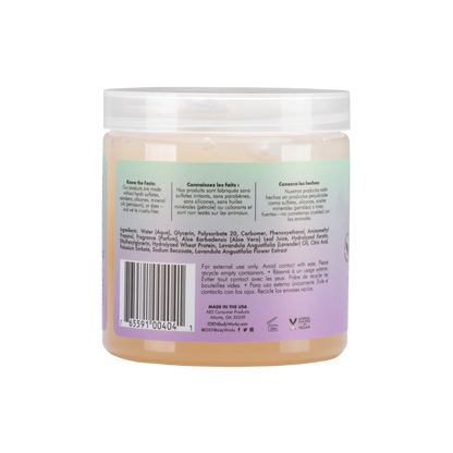 EDEN BodyWorks Lavender Aloe Smoothing Gel 8oz