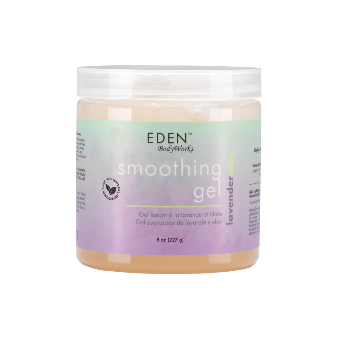 EDEN BodyWorks Lavender Aloe Smoothing Gel 8oz