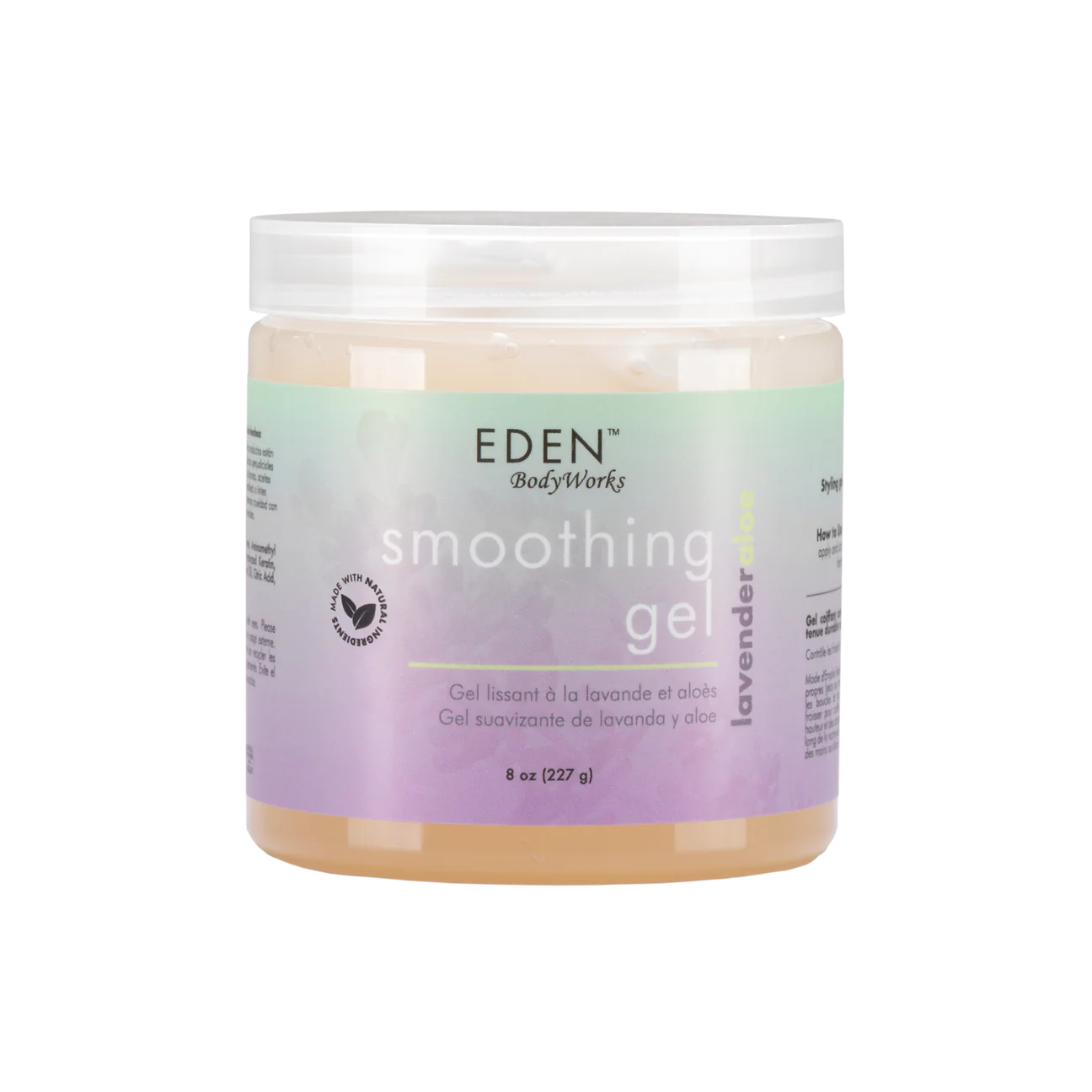 EDEN BodyWorks Lavender Aloe Smoothing Gel 8oz
