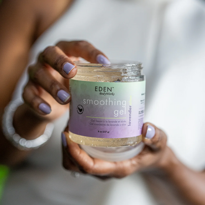EDEN BodyWorks Lavender Aloe Smoothing Gel 8oz