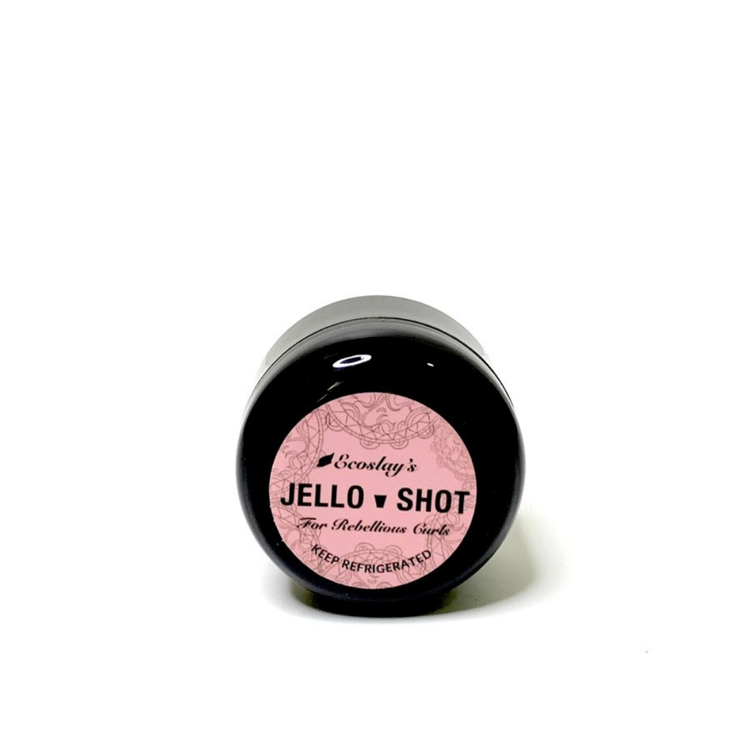 Ecoslay Jello Shot small sample jar
