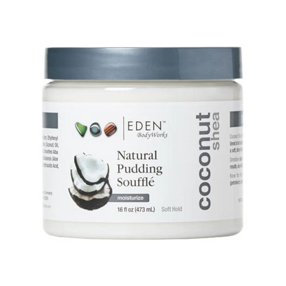Eden BodyWorks Coconut Shea Pudding Soufflé 16oz
