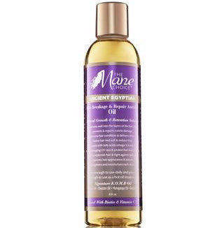 The Mane Choice Ancient Egyptian Anti-Breakage &amp; Repair Antidote Oil 8oz