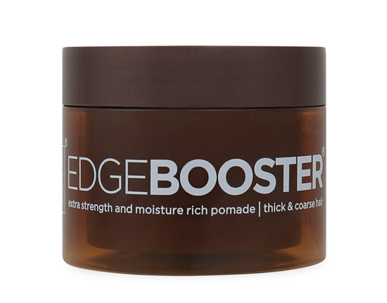 Style Factor Edge Booster Extra Strength and Moisture Rich Pomade 3.38oz