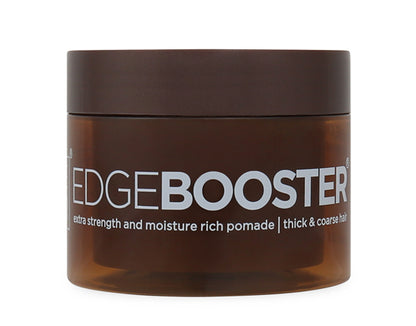 Style Factor Edge Booster Extra Strength and Moisture Rich Pomade 3.38oz