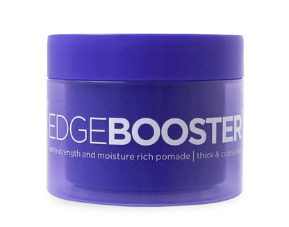 Style Factor Edge Booster Extra Strength and Moisture Rich Pomade 3.38oz