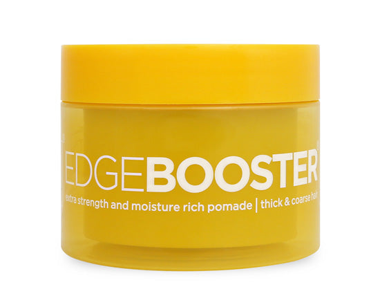 Style Factor Edge Booster Extra Strength and Moisture Rich Pomade 3.38oz
