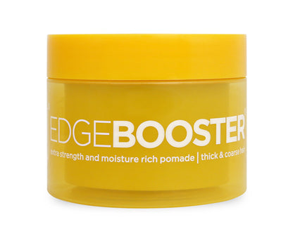 Style Factor Edge Booster Extra Strength and Moisture Rich Pomade 3.38oz