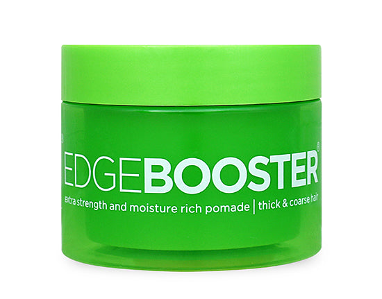 Style Factor Edge Booster Extra Strength and Moisture Rich Pomade 3.38oz
