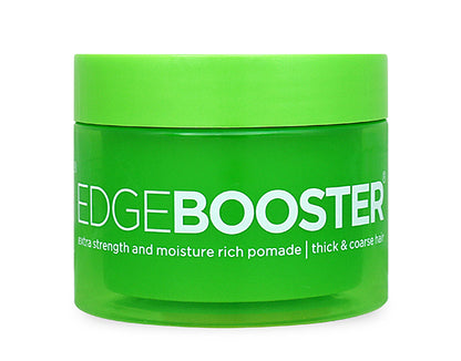 Style Factor Edge Booster Extra Strength and Moisture Rich Pomade 3.38oz