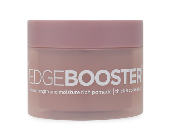 Style Factor Edge Booster Extra Strength and Moisture Rich Pomade 3.38oz