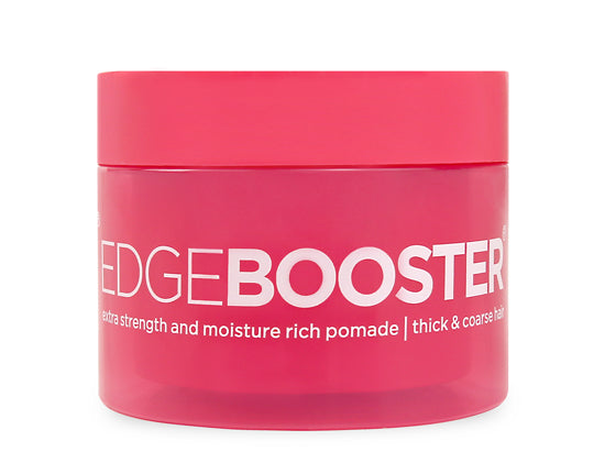 Style Factor Edge Booster Extra Strength and Moisture Rich Pomade 3.38oz