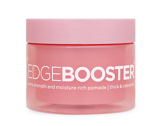 Style Factor Edge Booster Extra Strength and Moisture Rich Pomade 3.38oz
