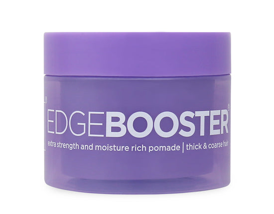 Style Factor Edge Booster Extra Strength and Moisture Rich Pomade 3.38oz