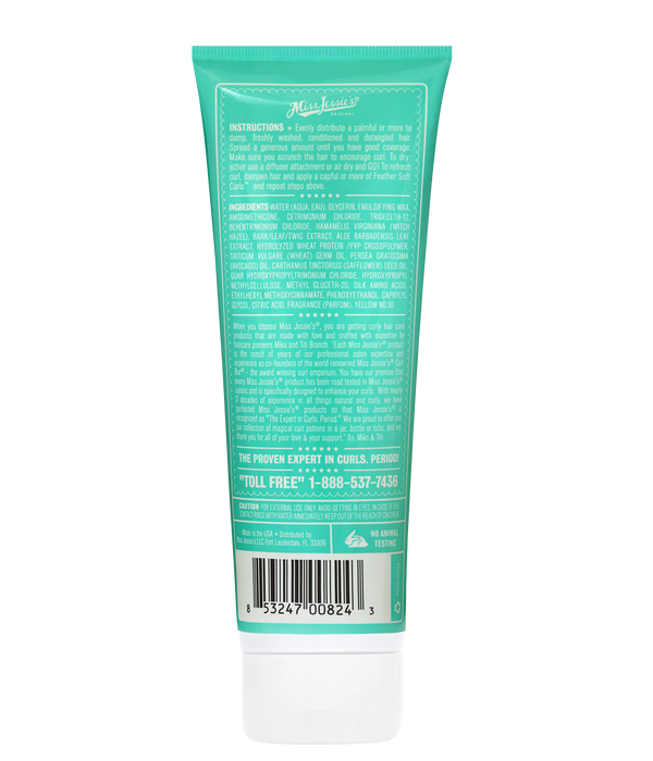 Miss Jessie's Feather Soft Curls 8.5oz