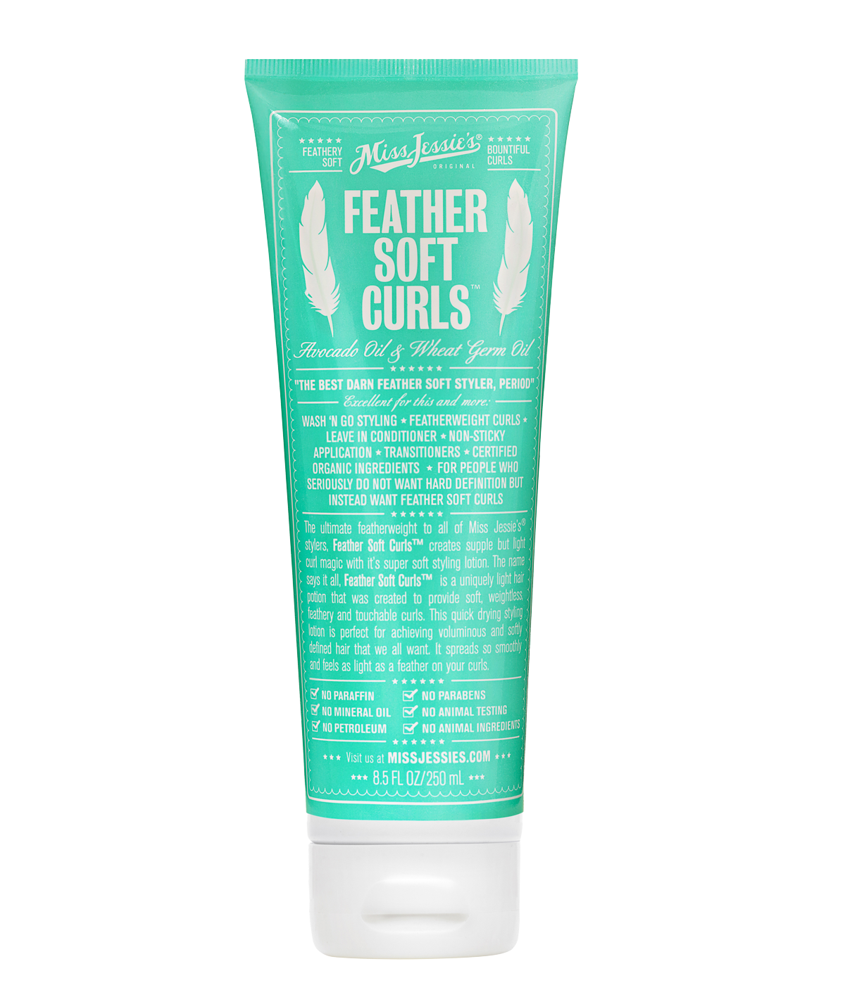 Miss Jessie's Feather Soft Curls 8.5oz