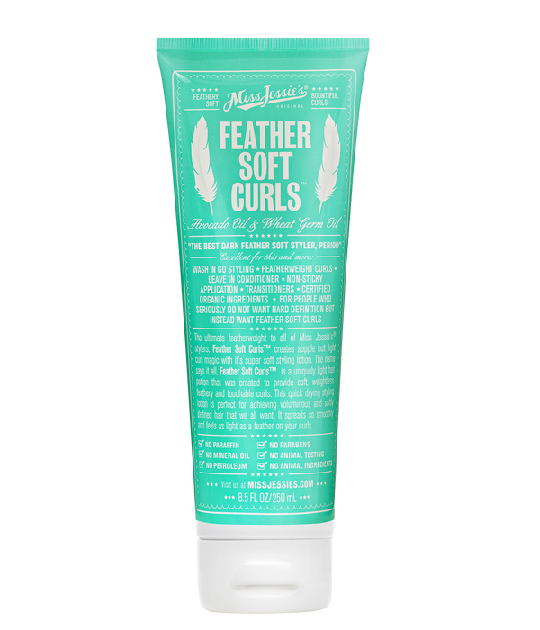 Miss Jessie's Feather Soft Curls 8.5oz