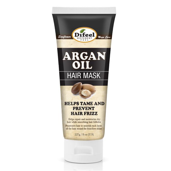 Difeel Argan Oil Premium Hair Mask 8oz