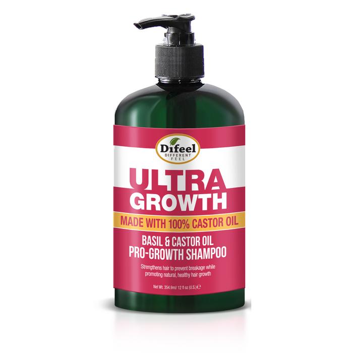 Difeel Ultra Growth Pro-Growth Shampoo 12oz
